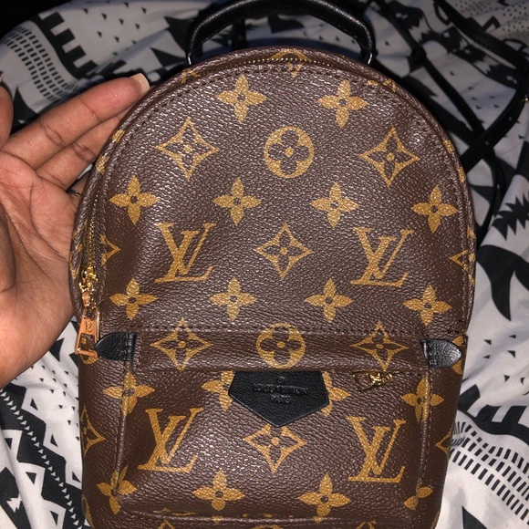 Louis Vuitton Handbags - LV Mini Backpack